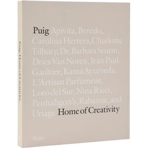 Rizzoli International Publications Puig: Home Of Creativity Rizzoli International Publications Puig: Home Of Creativity