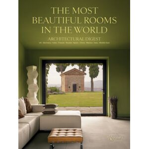 Rizzoli International Publications Architectural Digest : The Most Beautiful Rooms In The World Rizzoli International Publications Architectural Digest : The Most Beautiful Rooms In The World