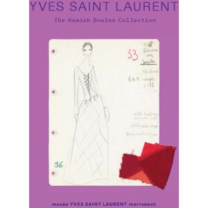 Rizzoli International Publications Yves Saint Laurent : The Hamish Bowles Collection Rizzoli International Publications Yves Saint Laurent : The Hamish Bowles Collection
