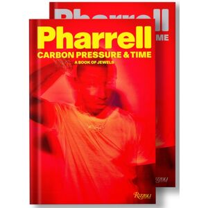 Rizzoli International Publications Pharrell: Carbon, Pressure & Time : Personal View Of Jewelry, A Rizzoli International Publications Pharrell: Carbon, Pressure & Time : Personal View Of Jewelry, A