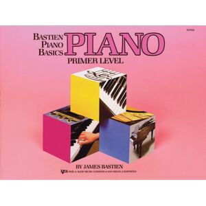 Kjos (Neil A.) Music Co ,U.S. Bastien Piano Basics: Piano Primer Kjos (Neil A.) Music Co ,U.S. Bastien Piano Basics: Piano Primer