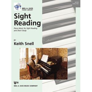 Kjos Music Sight Reading: Piano Music For Sight Reading And Short Study, Level 10 Kjos Music Sight Reading: Piano Music For Sight Reading And Short Study, Level 10