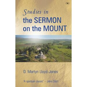 Inter-Varsity Press Studies In The Sermon On The Mount Inter-Varsity Press Studies In The Sermon On The Mount