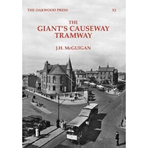 Stenlake Publishing The Giant'S Causeway Tramway Stenlake Publishing The Giant'S Causeway Tramway