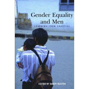 Oxfam Publishing Gender Equality And Men Oxfam Publishing Gender Equality And Men