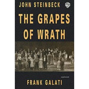 Josef Weinberger Plays The Grapes Of Wrath : Playscript Josef Weinberger Plays The Grapes Of Wrath : Playscript
