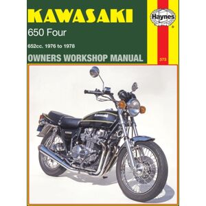Haynes Publishing Group Kawasaki 650 Four (76 - 78) Haynes Publishing Group Kawasaki 650 Four (76 - 78)