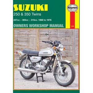 Haynes Publishing Group Suzuki 250 & 350 Twins (68 - 78) Haynes Publishing Group Suzuki 250 & 350 Twins (68 - 78)