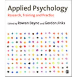 Sage Publications Ltd Applied Psychology : Research, Training And Practice Sage Publications Ltd Applied Psychology : Research, Training And Practice