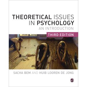 SAGE Publications Ltd Theoretical Issues In Psychology : An Introduction SAGE Publications Ltd Theoretical Issues In Psychology : An Introduction