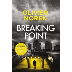 Quercus Publishing Breaking Point : By The Author Of The Lost And The Damned, A Times Crime Book Of The Month Quercus Publishing Breaking Point : By The Author Of The Lost And The Damned, A Times Crime Book Of The Month