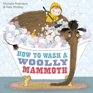 Simon & Schuster Ltd How To Wash A Woolly Mammoth Simon & Schuster Ltd How To Wash A Woolly Mammoth