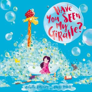 Simon & Schuster Ltd Have You Seen My Giraffe? Simon & Schuster Ltd Have You Seen My Giraffe?