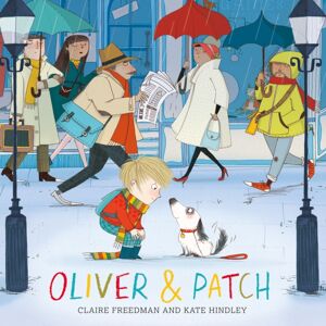 Simon & Schuster Ltd Oliver And Patch Simon & Schuster Ltd Oliver And Patch