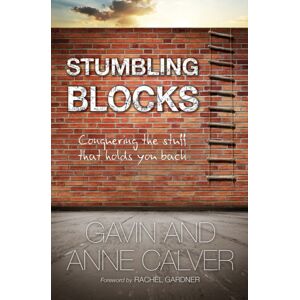 SPCK Publishing Stumbling Blocks : Conquering The Stuff That Holds You Back SPCK Publishing Stumbling Blocks : Conquering The Stuff That Holds You Back
