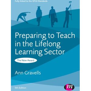 Sage Publications Ltd Preparing To Teach In The Lifelong Learning Sector Sage Publications Ltd Preparing To Teach In The Lifelong Learning Sector