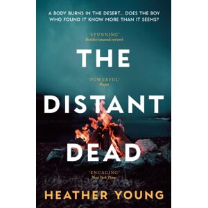 Verve Books The Distant Dead Verve Books The Distant Dead