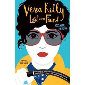 Verve Books Vera Kelly Lost And Found Verve Books Vera Kelly Lost And Found
