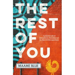 Verve Books The Rest Of You Verve Books The Rest Of You