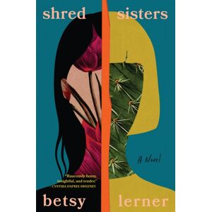 Verve Books Shred Sisters Verve Books Shred Sisters