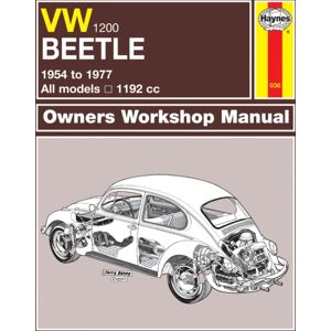 Haynes Publishing Group Vw Beetle 1200 (54 - 77) Haynes Repair Manual Haynes Publishing Group Vw Beetle 1200 (54 - 77) Haynes Repair Manual