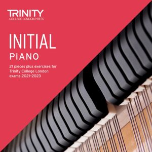 Trinity College London Press Trinity College London Piano Exam Pieces Plus Exercises From 2021: Initial - Cd Only : 21 Pieces Plus Exercises For Trinity College London Exams 2021-2023 Trinity College London Press Trinity College London Piano Exam Pieces Plus Exercises From 2021: Initial - Cd Only : 21 Pieces Plus Exercises For Trinity College London Exams 2021-2023