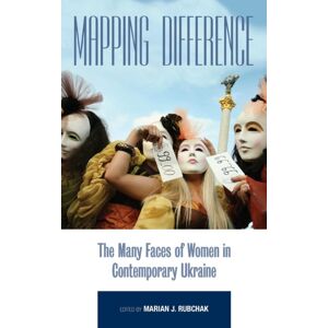 Berghahn Books Mapping Difference : The Many Faces Of Women In Contemporary Ukraine Berghahn Books Mapping Difference : The Many Faces Of Women In Contemporary Ukraine