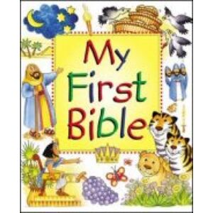 BRF (The Bible Reading Fellowship) My First Bible BRF (The Bible Reading Fellowship) My First Bible