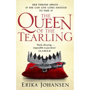 Transworld Publishers Ltd The Queen Of The Tearling : (The Tearling Trilogy 1) Transworld Publishers Ltd The Queen Of The Tearling : (The Tearling Trilogy 1)