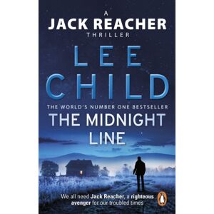 Transworld Publishers Ltd The Midnight Line : (Jack Reacher 22) Transworld Publishers Ltd The Midnight Line : (Jack Reacher 22)
