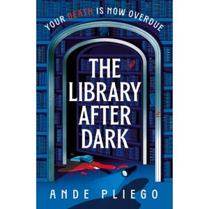 Transworld Publishers Ltd The Library After Dark Transworld Publishers Ltd The Library After Dark