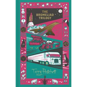 Penguin Random House Children's UK The Bromeliad Trilogy : Hardback Collection Penguin Random House Children's UK The Bromeliad Trilogy : Hardback Collection