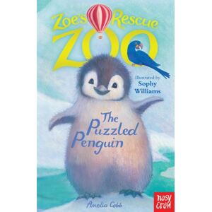 Nosy Crow Ltd Zoe'S Rescue Zoo: Puzzled Penguin Nosy Crow Ltd Zoe'S Rescue Zoo: Puzzled Penguin