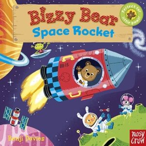 Nosy Crow Ltd Bizzy Bear: Space Rocket (10) Nosy Crow Ltd Bizzy Bear: Space Rocket (10)