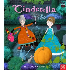 Nosy Crow Ltd Fairy Tales: Cinderella Nosy Crow Ltd Fairy Tales: Cinderella