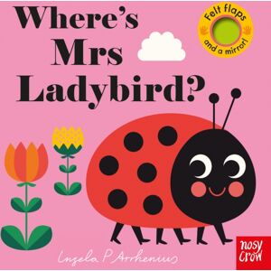 Nosy Crow Ltd Where'S Mrs Ladybird? Nosy Crow Ltd Where'S Mrs Ladybird?