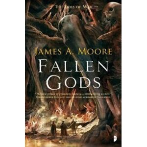 Watkins Media Limited Fallen Gods Watkins Media Limited Fallen Gods