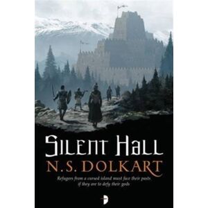 Watkins Media Limited Silent Hall : The Godserfs Book I Watkins Media Limited Silent Hall : The Godserfs Book I