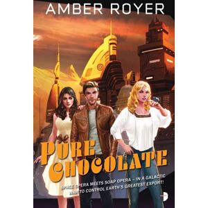 Watkins Media Limited Pure Chocolate : The Chocoverse Book Ii Watkins Media Limited Pure Chocolate : The Chocoverse Book Ii