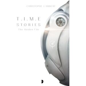 Watkins Media Limited T.I.M.E Stories : The Heiden File Watkins Media Limited T.I.M.E Stories : The Heiden File