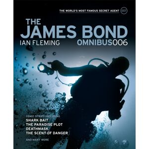 Titan Books Ltd The James Bond Omnibus 006 Titan Books Ltd The James Bond Omnibus 006