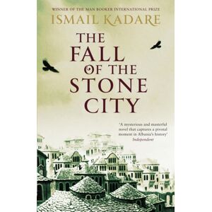 Canongate Books The Fall Of The Stone City Canongate Books The Fall Of The Stone City