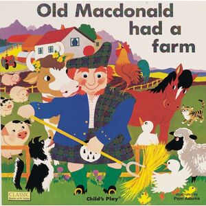 Child's Play International Ltd Old Macdonald Had A Farm Child's Play International Ltd Old Macdonald Had A Farm