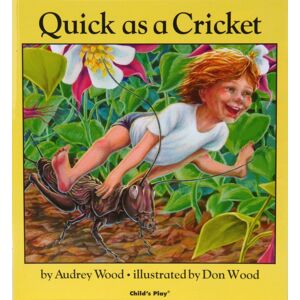 Child's Play International Ltd Quick As A Cricket Child's Play International Ltd Quick As A Cricket