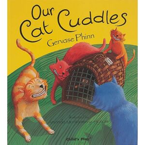 Child's Play International Ltd Our Cat Cuddles Child's Play International Ltd Our Cat Cuddles
