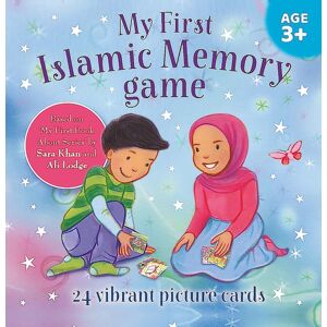 Islamic Foundation My First Islamic Memory Game Islamic Foundation My First Islamic Memory Game
