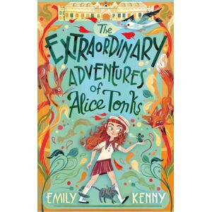 Oneworld Publications The Adventures Of Alice Tonks : Longlisted For The Adrien Prize, 2022 Oneworld Publications The Adventures Of Alice Tonks : Longlisted For The Adrien Prize, 2022