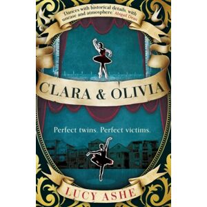 Oneworld Publications Clara & Olivia : Shortlisted For The Cwa Historical Dagger Oneworld Publications Clara & Olivia : Shortlisted For The Cwa Historical Dagger