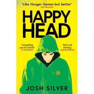 Oneworld Publications Happyhead : The Most Anticipated Ya Debut Of 2023: Book 1 Of 2 Oneworld Publications Happyhead : The Most Anticipated Ya Debut Of 2023: Book 1 Of 2