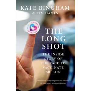 Oneworld Publications The Long Shot : The Inside Story Of The Race To Vaccinate Britain Oneworld Publications The Long Shot : The Inside Story Of The Race To Vaccinate Britain